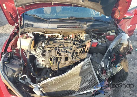 2015 Ford Fiesta Se z USA, uszkodzony, nr VIN 3FADP4BJ7FM202873